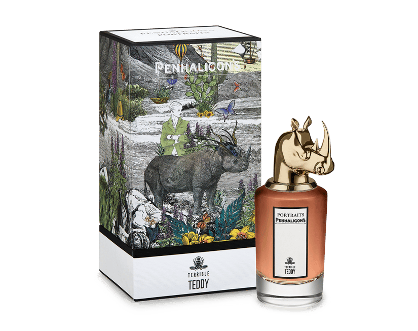 通販 クリスマスセール2024: 特集 TERRIBLE Penhaligon's | ml 75 TEDDY 香水(男性用)